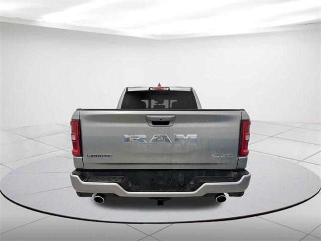 new 2025 Ram 1500 car, priced at $58,302