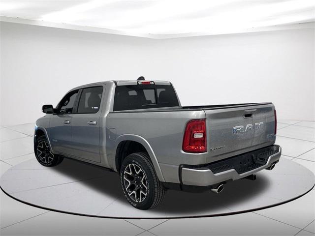 new 2025 Ram 1500 car, priced at $58,302