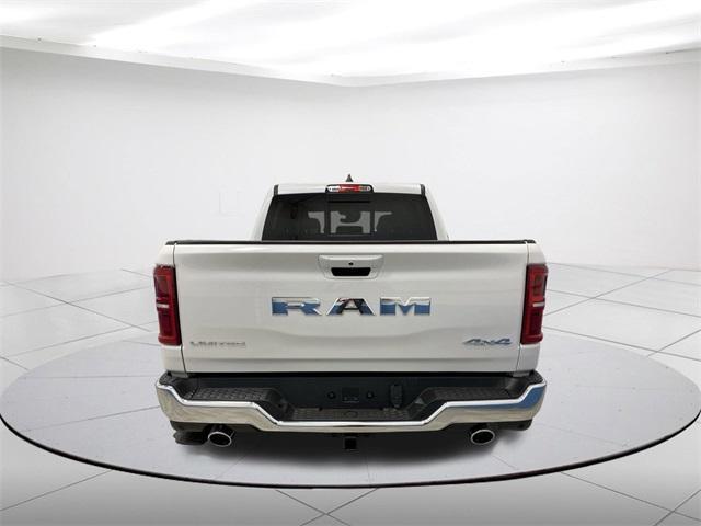 new 2025 Ram 1500 car, priced at $66,701