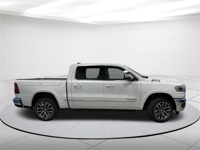 new 2025 Ram 1500 car, priced at $66,701