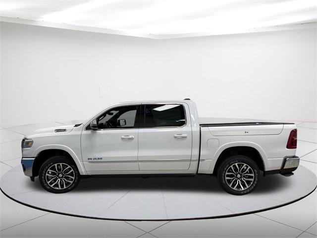 new 2025 Ram 1500 car, priced at $66,701