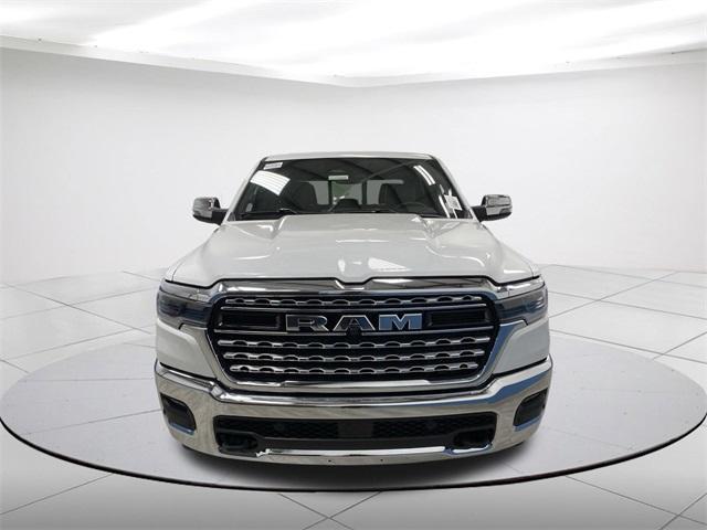 new 2025 Ram 1500 car, priced at $66,701