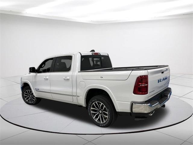 new 2025 Ram 1500 car, priced at $66,701