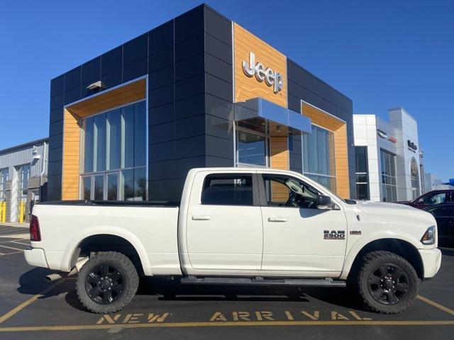 used 2017 Ram 2500 car, priced at $29,881