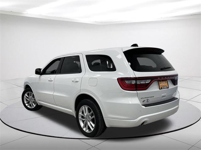 used 2023 Dodge Durango car, priced at $35,066