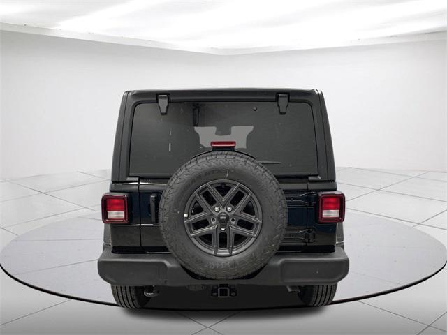 new 2024 Jeep Wrangler car, priced at $45,353