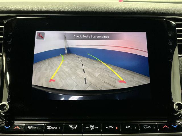 used 2022 Jeep Wagoneer car, priced at $40,000