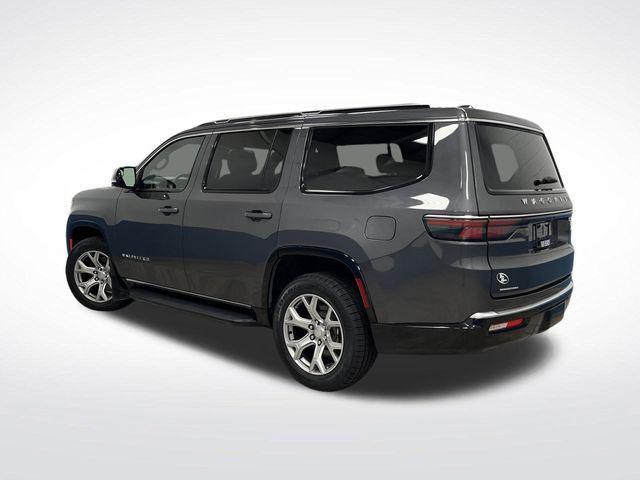 used 2022 Jeep Wagoneer car, priced at $40,000