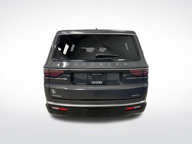 used 2022 Jeep Wagoneer car, priced at $40,000
