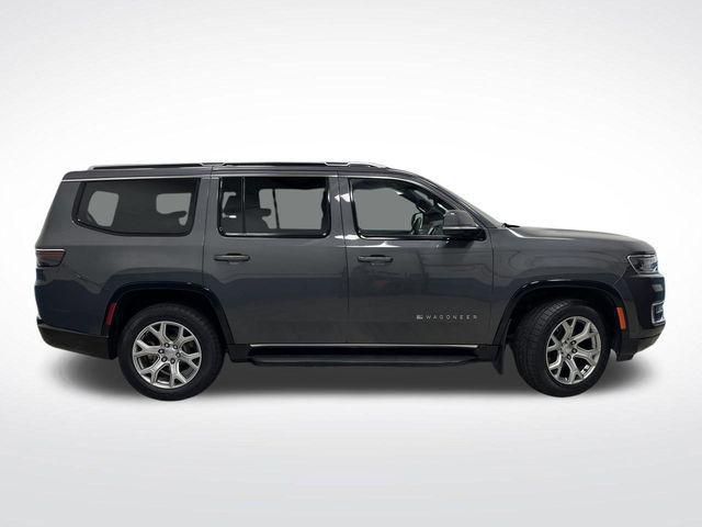 used 2022 Jeep Wagoneer car, priced at $40,000