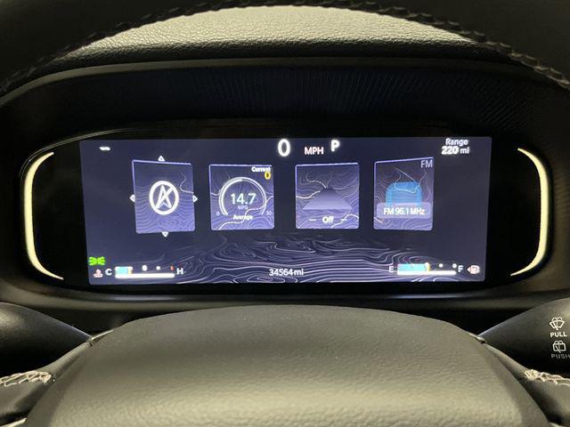 used 2022 Jeep Wagoneer car, priced at $40,000