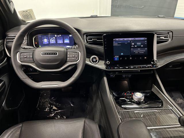 used 2022 Jeep Wagoneer car, priced at $40,000