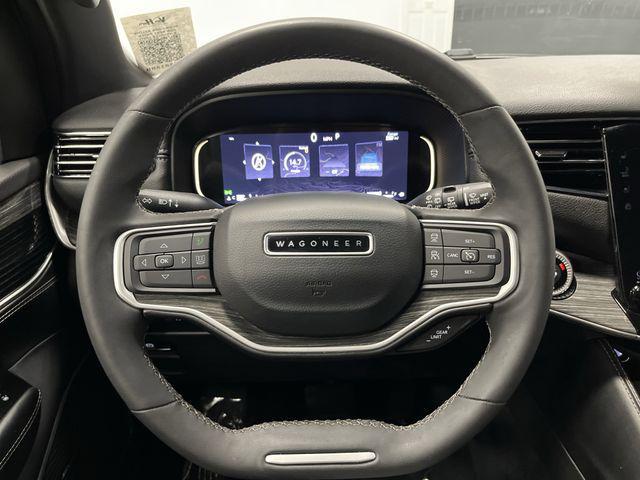 used 2022 Jeep Wagoneer car, priced at $40,000