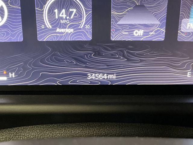 used 2022 Jeep Wagoneer car, priced at $40,000