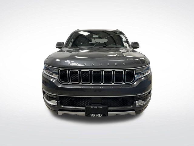 used 2022 Jeep Wagoneer car, priced at $40,000