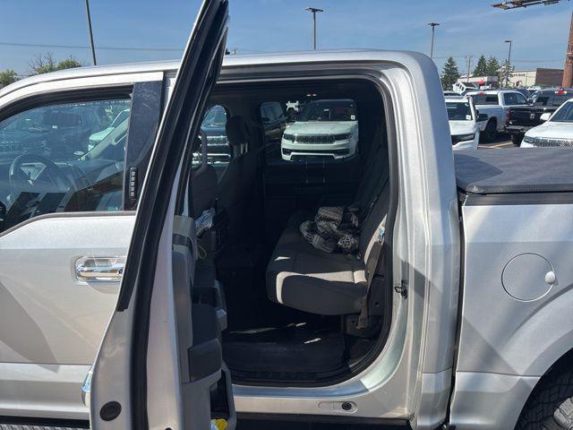used 2016 Ford F-150 car, priced at $24,500