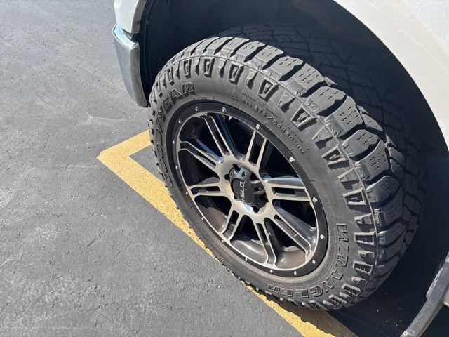 used 2016 Ford F-150 car, priced at $24,500