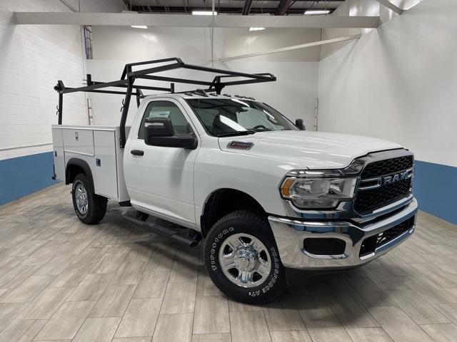 new 2024 Ram 2500 car, priced at $67,556