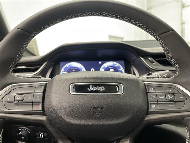 new 2024 Jeep Grand Cherokee car, priced at $49,142