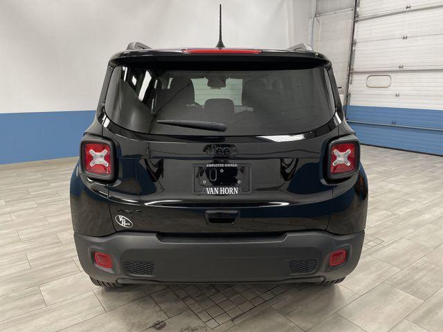 used 2023 Jeep Renegade car, priced at $22,500