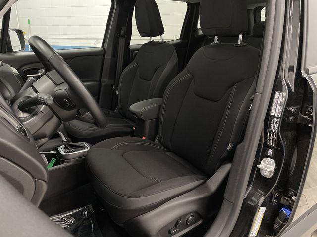 used 2023 Jeep Renegade car, priced at $22,500