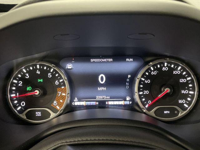 used 2023 Jeep Renegade car, priced at $22,500