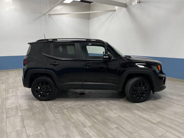 used 2023 Jeep Renegade car, priced at $22,500
