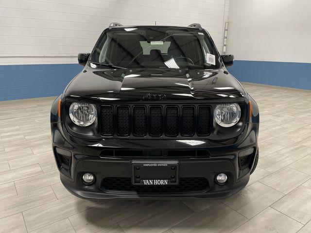 used 2023 Jeep Renegade car, priced at $22,500