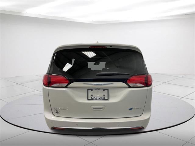 used 2020 Chrysler Pacifica Hybrid car, priced at $26,287