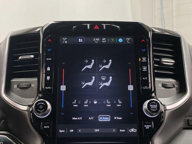 used 2022 Ram 1500 car, priced at $46,000