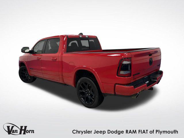 used 2022 Ram 1500 car, priced at $46,000