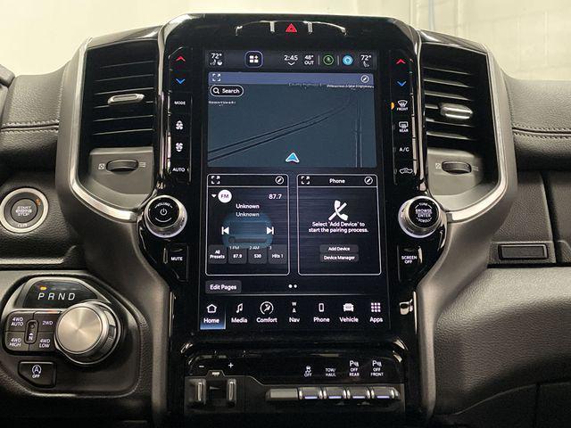 used 2022 Ram 1500 car, priced at $46,000