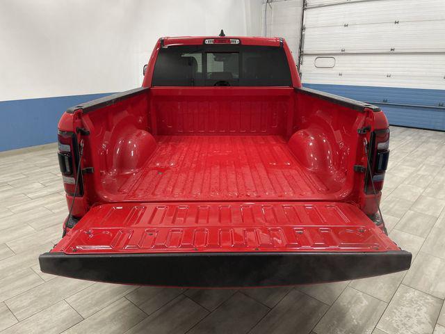 used 2022 Ram 1500 car, priced at $46,000