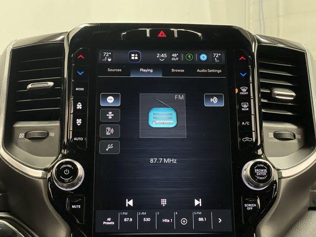 used 2022 Ram 1500 car, priced at $46,000