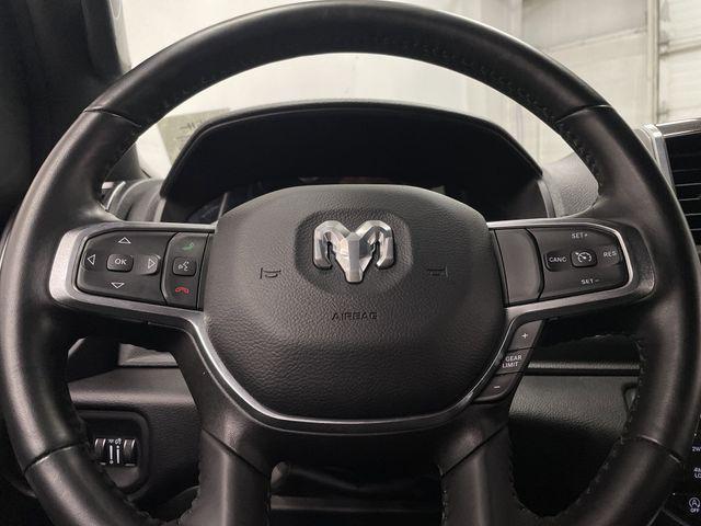 used 2022 Ram 1500 car, priced at $46,000