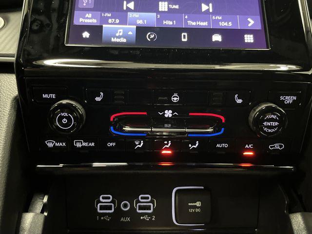 new 2025 Jeep Grand Cherokee L car, priced at $42,562