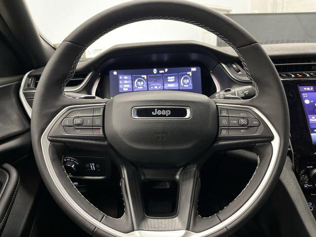 new 2025 Jeep Grand Cherokee L car, priced at $42,562