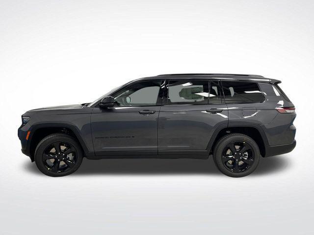 new 2025 Jeep Grand Cherokee L car, priced at $42,562