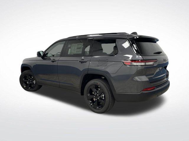 new 2025 Jeep Grand Cherokee L car, priced at $42,562