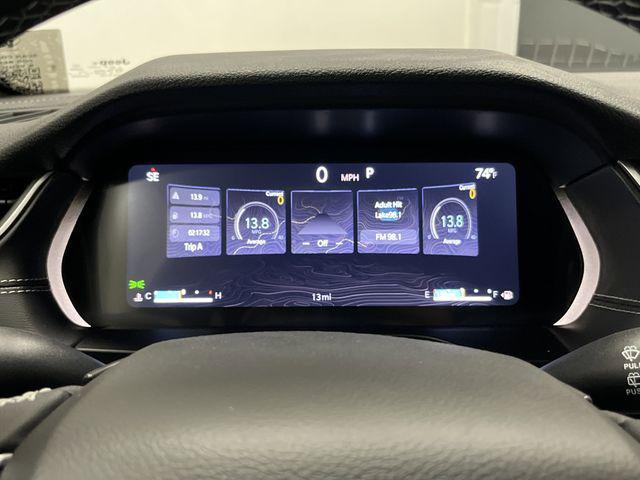 new 2025 Jeep Grand Cherokee L car, priced at $42,562