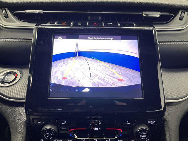 new 2025 Jeep Grand Cherokee L car, priced at $42,562