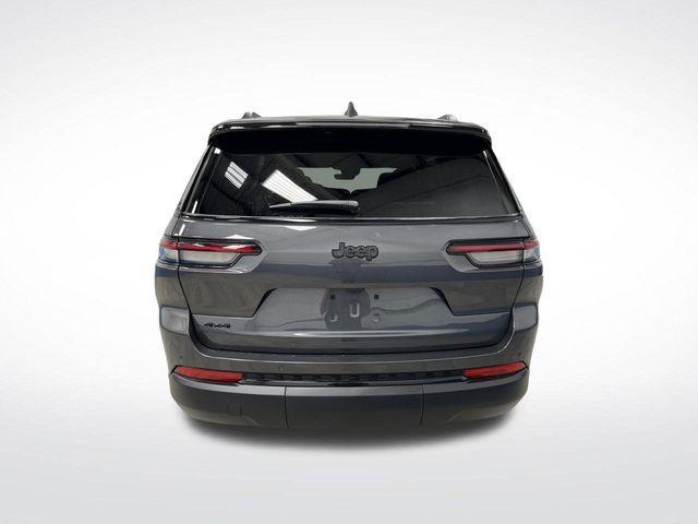 new 2025 Jeep Grand Cherokee L car, priced at $42,562