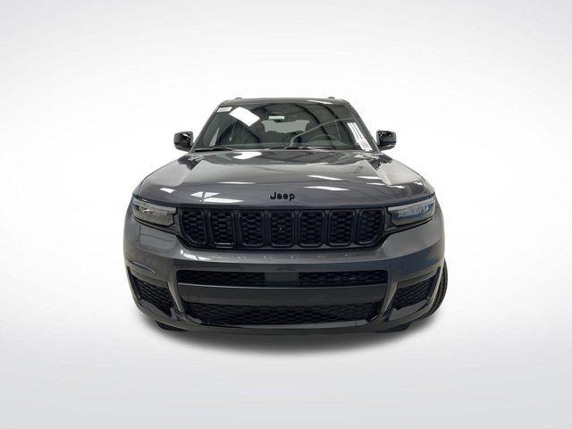 new 2025 Jeep Grand Cherokee L car, priced at $42,562