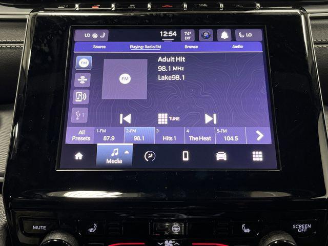 new 2025 Jeep Grand Cherokee L car, priced at $42,562