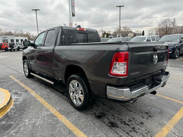 used 2022 Ram 1500 car, priced at $31,870