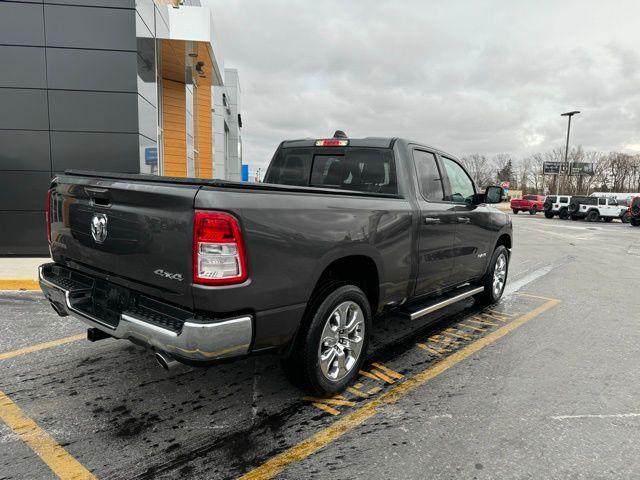 used 2022 Ram 1500 car, priced at $31,870