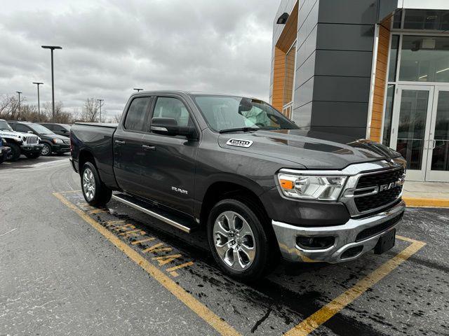 used 2022 Ram 1500 car, priced at $31,870