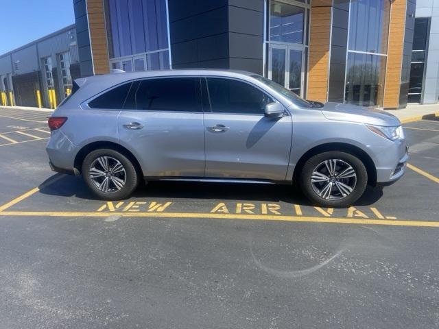 used 2017 Acura MDX car, priced at $23,556