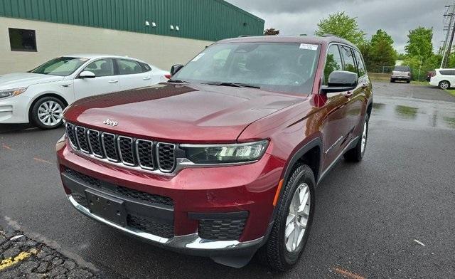 used 2022 Jeep Grand Cherokee L car, priced at $35,523