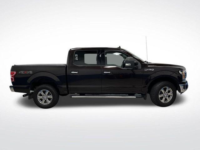 used 2019 Ford F-150 car, priced at $18,500